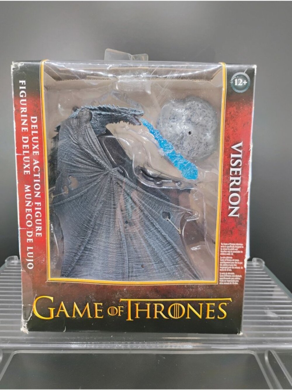 Game Of Thrones Viserion Deluxe Action Figure McFarlane Toys